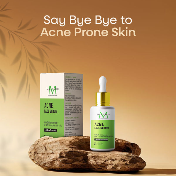 MALANCHI ACNE CONTROL SERUM