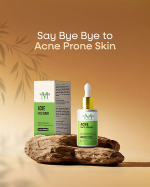 Acne & Oil