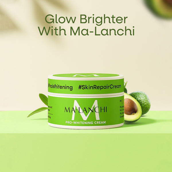 Malanchi Re-pairing & Whitening Cream