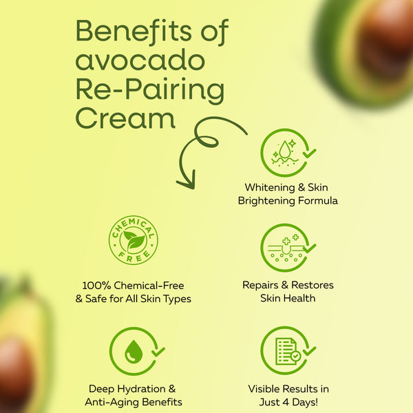 Malanchi Re-pairing & Whitening Cream