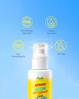 MALANCHI GLOW DEFENDER  HYBRID SUNSCREEN