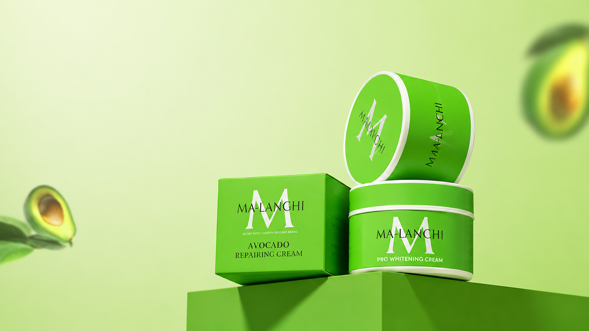 Avocado Essence for Timeless Glow