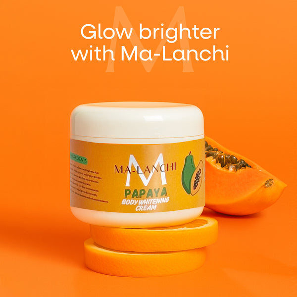 Malanchi Pappaya Body whitening