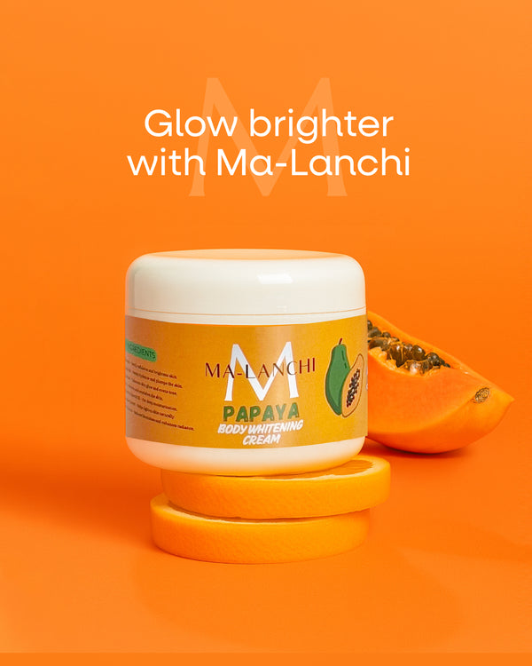 Malanchi Pappaya Body whitening
