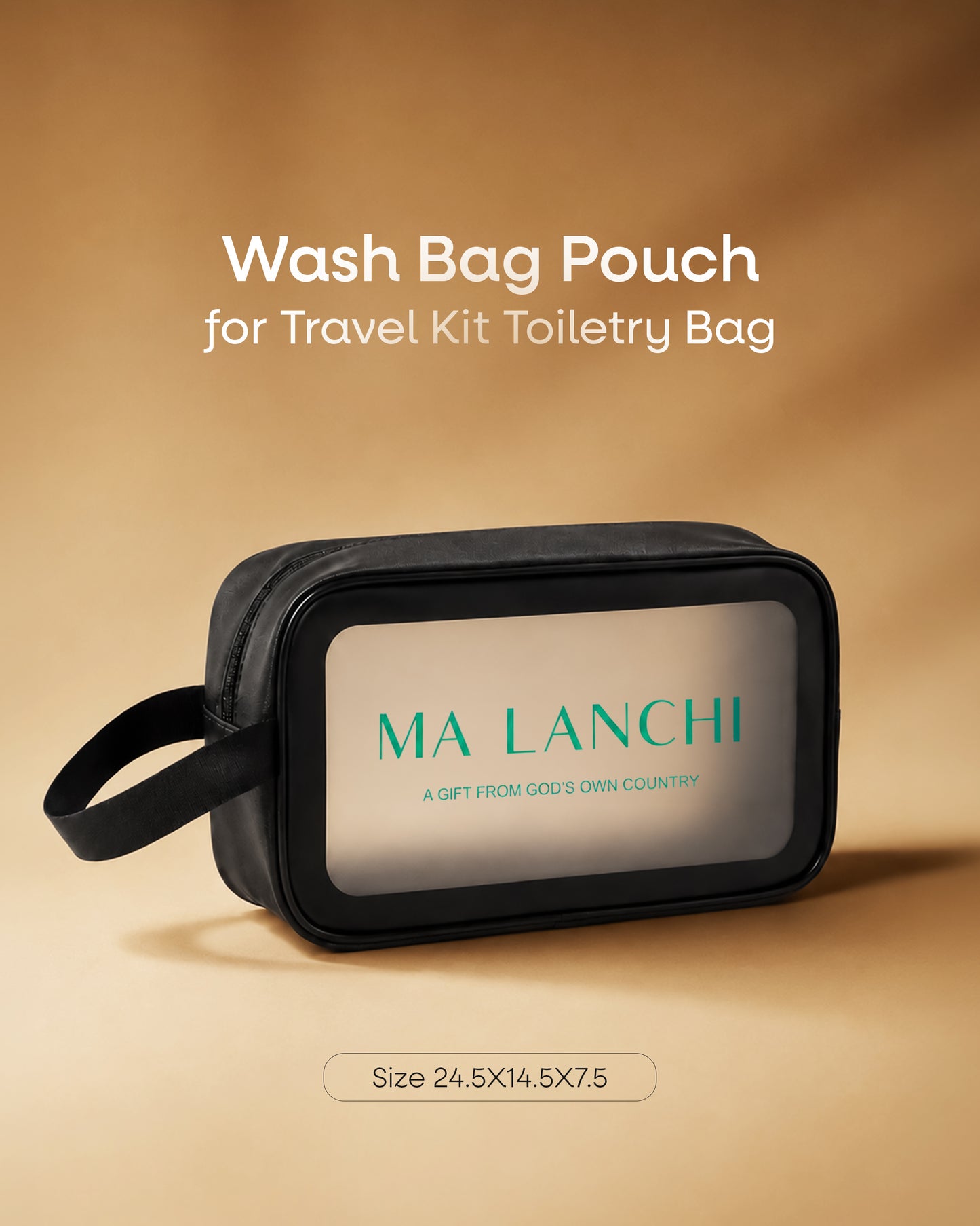 MALANCHI SKIN CARE BAG