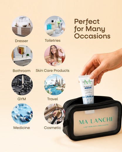 MALANCHI SKIN CARE BAG