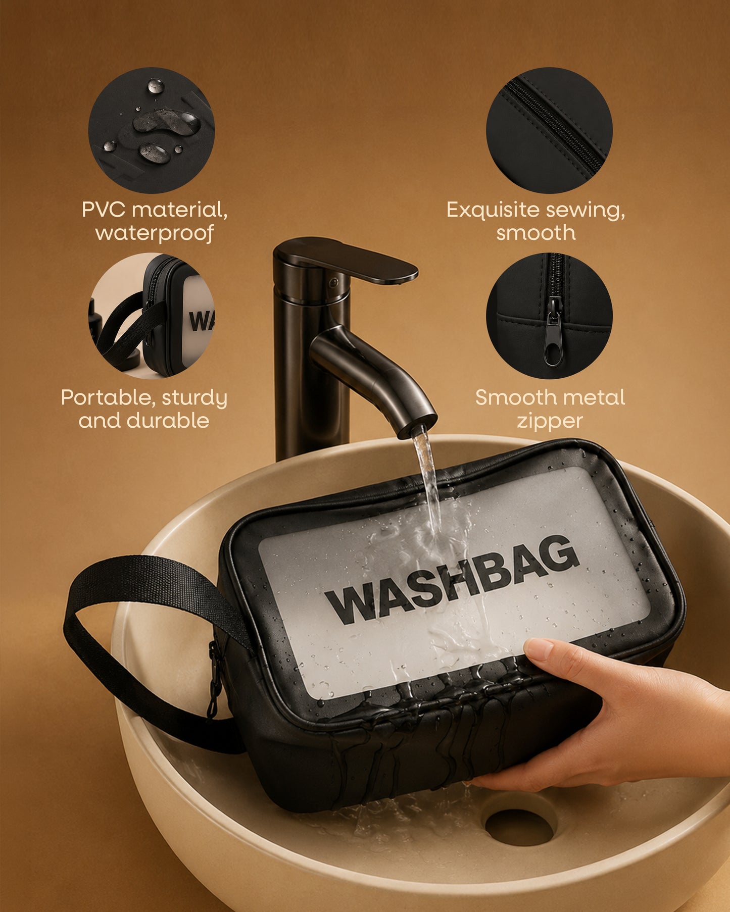 MALANCHI SKIN CARE BAG
