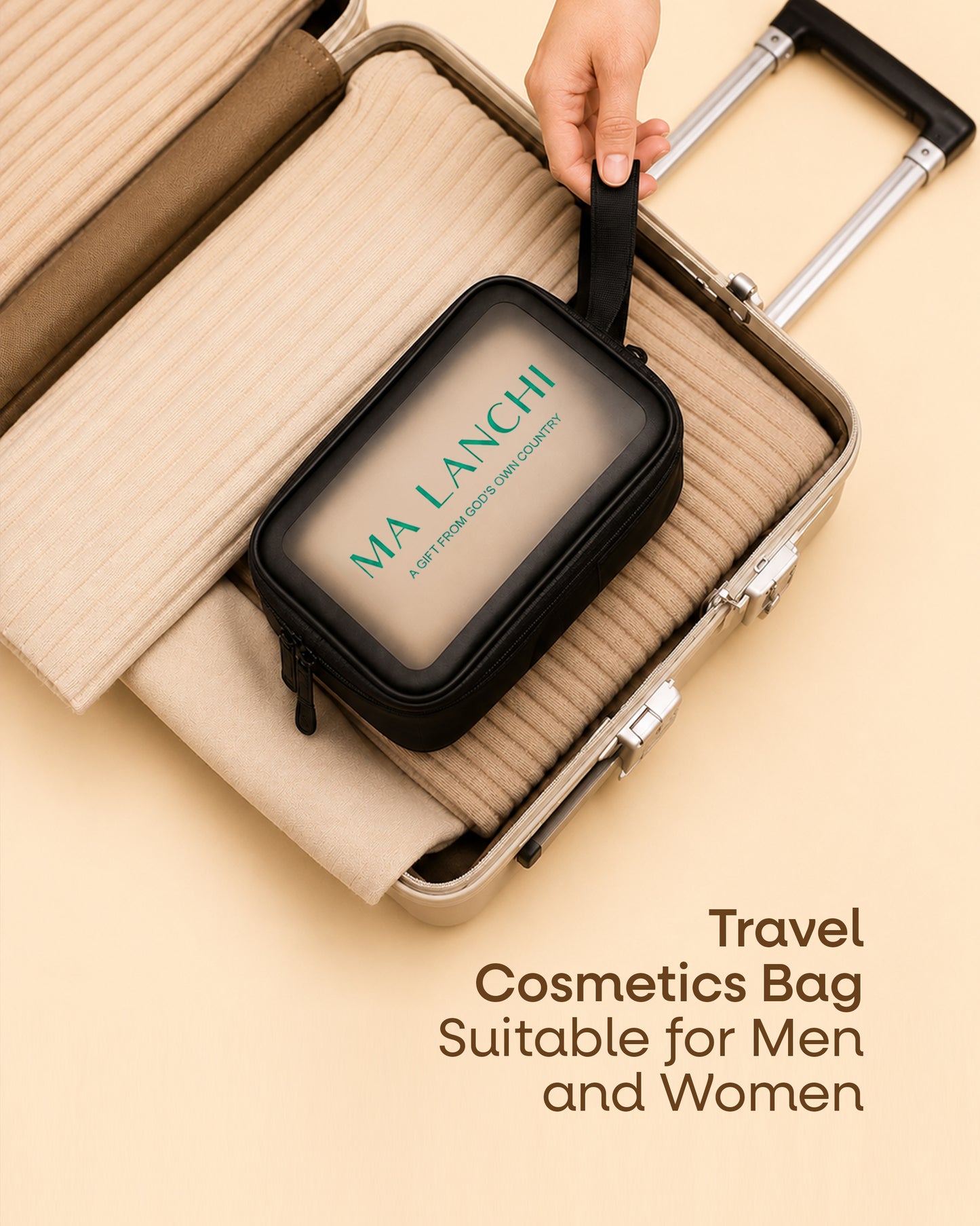 MALANCHI SKIN CARE BAG